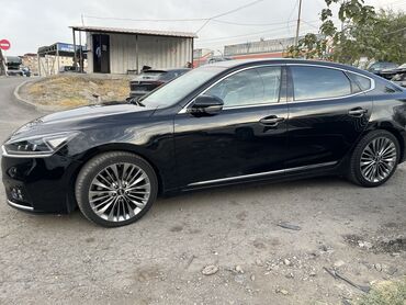 Kia: Kia K7: 2017 г., 2.2 л, Автомат, Дизель, Седан