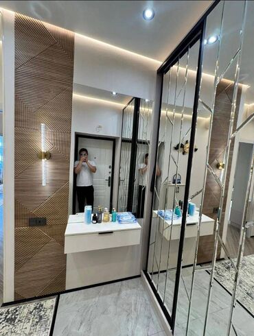 Продажа квартир: 2 комнаты, 52 м², Элитка, 12 этаж, Дизайнерский ремонт