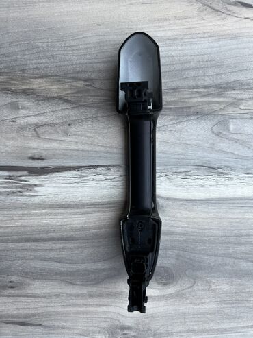 Дверные ручки: Передняя правая дверная ручка Дверная ручка Toyota Б/у, Оригинал — 10