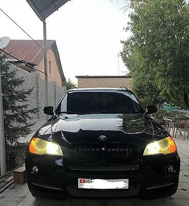 гур на бмв: BMW X5: 2007 г., 4.8 л, Автомат, Бензин, Кроссовер — 1