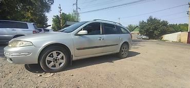 laguna: Renault Laguna: 2004 г., 1.9 л, Механика, Дизель, Универсал — 3