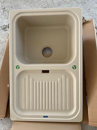 Yeni qranit mətbəx çanağı Blanco Classic 45 S (Silgranit) Orijinal