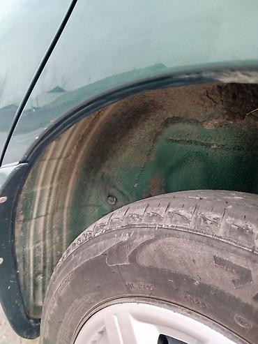 Toyota: Toyota Funcargo: 2003 г., Автомат, Бензин, Хэтчбэк — 5