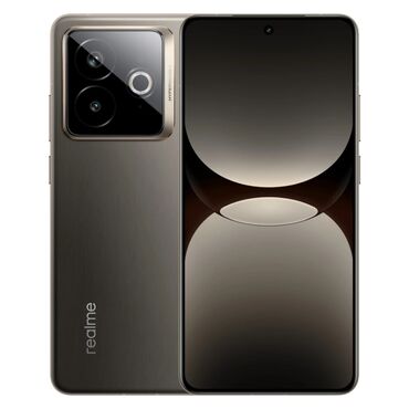 мощный ноутбук купить: Realme GT 7 Pro, Колдонулган, 256 ГБ, түсү - Күмүш, 2 SIM