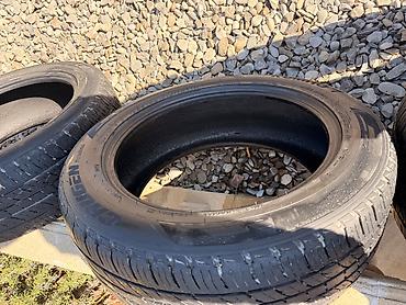 disk 19: İşlənmiş Şin Kumho 235 / 55 / R 19 — 5