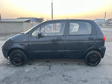 Daewoo: Daewoo Matiz: 2004 г., 0.1 л, Механика, Бензин, Хэтчбэк — 5