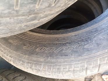 пирелли шины: Шины 235 / 60 / R 17, Лето, Б/у, Комплект, Легковые, Pirelli — 3