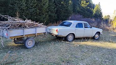 ГАЗ: ГАЗ 24 Volga: 1985 г., Механика, Бензин, Седан — 7