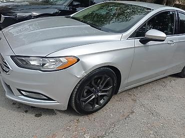 byd f3 2012: Ford Fusion: 1.5 l | 2018 il 163000 km Sedan — 5