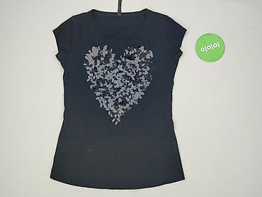 bory sinsay: Sinsay, T-shirt damski, rozmiar S — 2