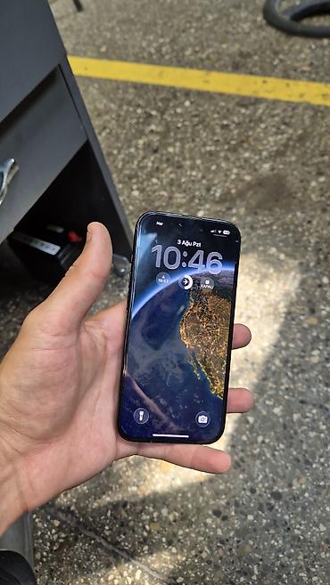 Mobil telefon və aksesuarlar: IPhone 13, Graphite — 2