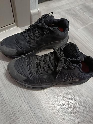 41 5: Ботасы The North Face 41,5 -42 Лёгкие и удобные на широкий подъём — 3