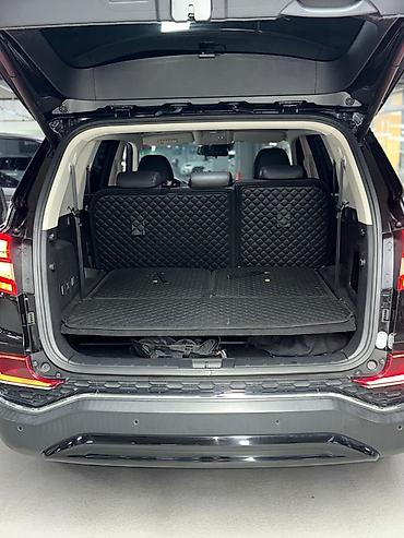 Ssangyong: Ssangyong Rexton: 2019 г., Внедорожник — 11