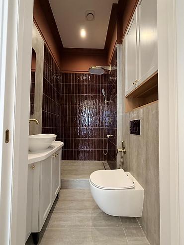 avangard квартиры: 2 комнаты, 80 м², Элитка, 3 этаж — 4