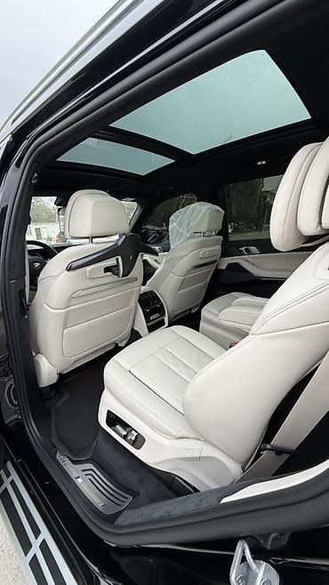 BMW: BMW X7: 2024 г., 3 л, Автомат, Дизель, Внедорожник — 8