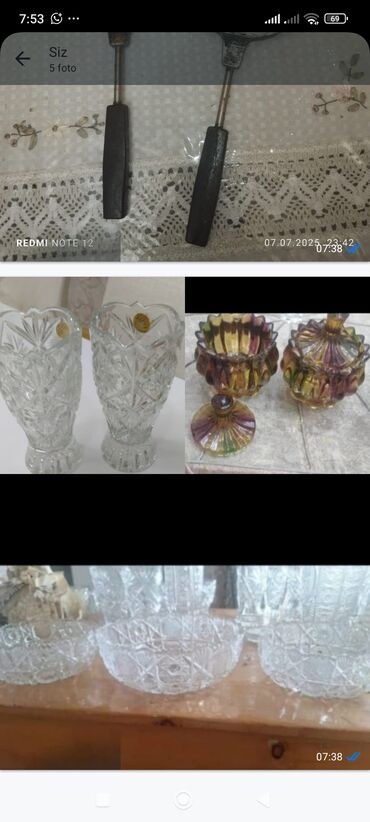 Digər dəstlər və servizlər: Münasib qiymətə satılır təcili köçle bağlı vp aktivdir zəhmət olmasa -da lalafo.az — 10 Digər dəstlər və servizlər: Münasib qiymətə satılır təcili köçle bağlı vp aktivdir zəhmət olmasa — 10