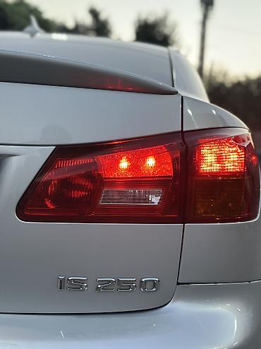 печка сапок: Lexus IS: 2007 г., 2.5 л, Автомат, Бензин — 4