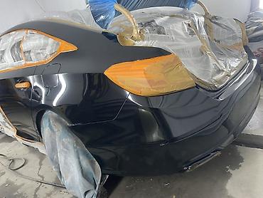 gbt dc: Кузовной ремонт и покраска автомобилей - Полный цикл работ: локальная — 3