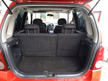 Daihatsu: Daihatsu Cuore: 2004 г., Механика, Бензин — 14