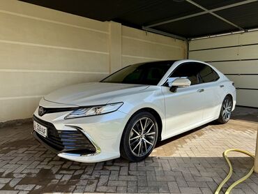 тойота камри старый: Toyota Camry: 2022 г., 2.5 л, Автомат, Бензин, Седан