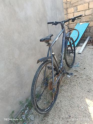 22 velosiped: Şəhər/trek tipli velosiped – Carver - Brend/model: Carver (alüminium — 3
