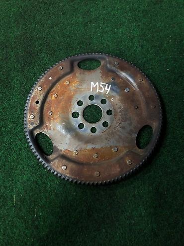 m54: Ступенчатый маховик/промежуточный диск АКПП (flexplate) для двигателя — 1