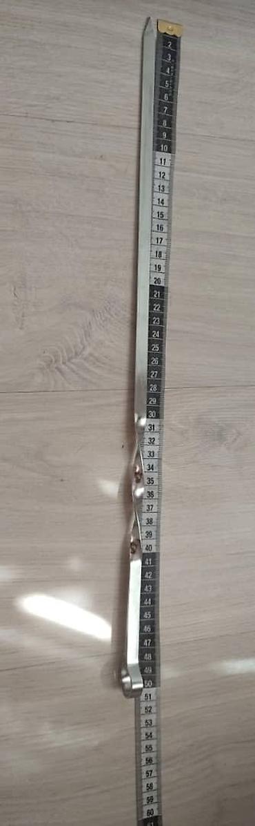 Другое для спорта и отдыха: Продаю шампуры нержавейка для шашлыка, палочки для шашлыка,10 шт по — 13