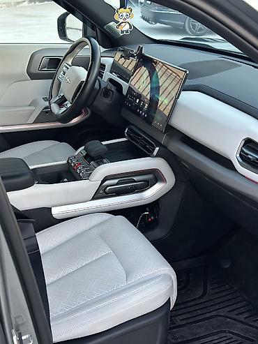 byd леопард 5: BYD FangChengBao Leopard 3: 2025 г., 0.1 л, Автомат, Электромобиль, Внедорожник — 8