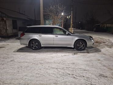 обмен на субару легаси: Subaru Legacy: 2003 г., 2 л, Автомат, Газ, Универсал