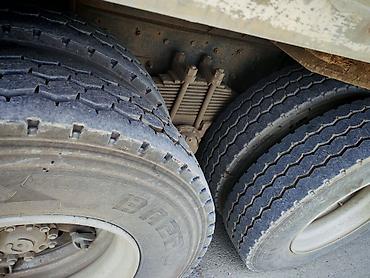 205 70 15: KAMAZ yük maşını – qapalı furgon - Marka/model: KAMAZ, 6x4 quruluş - — 3