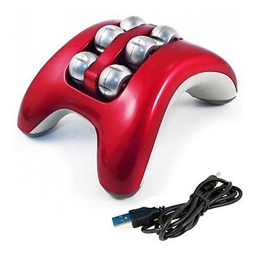 başmaq: Ayaq altı üçün masaj cihazı. Mini Foot Massager HK-611 – ayaq — 3