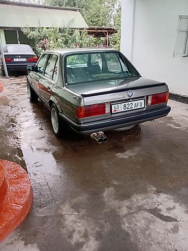 dodge ram 3.5: BMW 3 series: 1984 г., 3 л, Бензин — 4