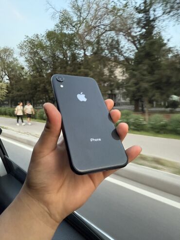 Apple iPhone: IPhone Xr, Б/у, 128 ГБ, 80 %