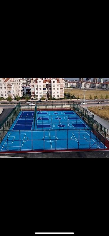 меламин: Теннисное покрытие хард	. покрытие хард для теннисных кортов — 4