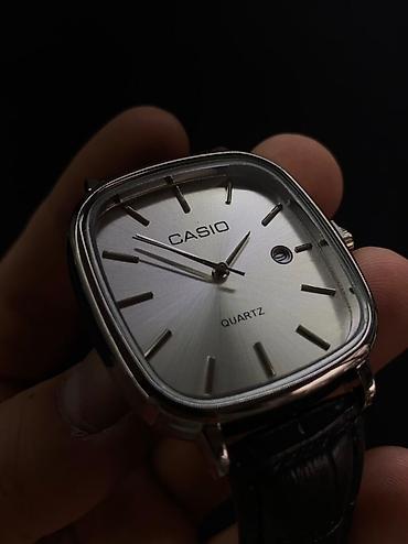 Классические часы: Классические часы часы, Casio, Унисекс — 8