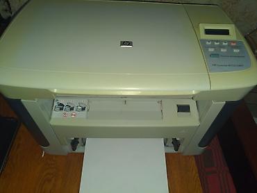 scan: HP laserjet M 1120 MFP. МФУ 3 в 1. Обновлена прошивка. Б/у качество — 4