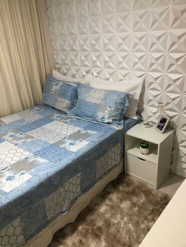 снять квартиру на долгий срок в бишкеке ок: 1 комната, Душевая кабина, Постельное белье, Кондиционер