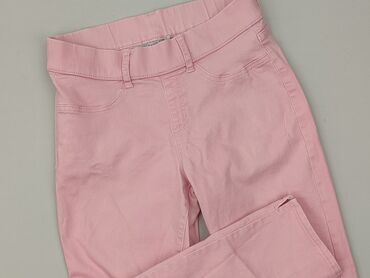 legginsy ciążowe woskowane: Janina, Legginsy Eleganckie damskie, rozmiar XL