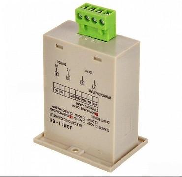 kinder proizvodi: ELEKTRONSKI LED BROJCANIK 220V 0-999999 | Led elektronski brojcanik — 5