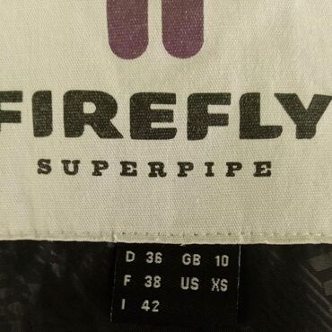 Ski jakne: Ski jakna firefly, vel. S/36, aquamax elite marka:firefly veličina — 9