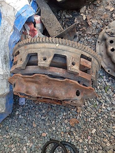 Другие детали ходовой части: Камаз вездеход 43118 4310 колисо диски задние мосты чулок барабан — 10