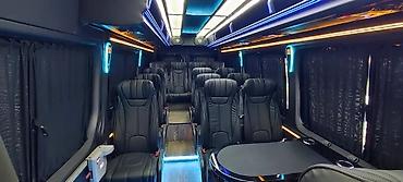 Пассажирский бус на заказ: Пункт назначения: Аэропорт Манас, Количество мест: 17, Лицензия №: 08В004534 at lalafo.kg — 6 Пассажирский бус на заказ: Пункт назначения: Аэропорт Манас, Количество мест: 17, Лицензия №: 08В004534 — 6