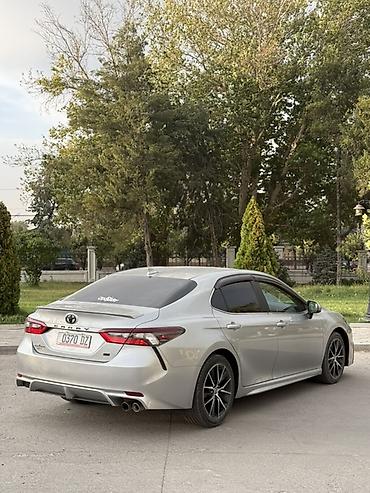 камри xse 70: Toyota Camry: 2021 г., 2.5 л, Автомат, Бензин, Седан — 4