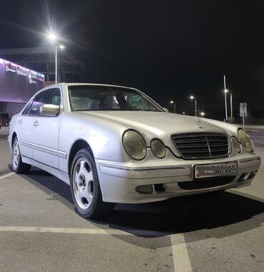 мерседес 124 1991: Mercedes-Benz E-Class: 2000 г., 2.2 л, Автомат, Дизель, Седан