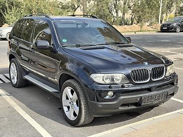 BMW X5: 2006 г., 3 л, Автомат, Дизель, Кроссовер
