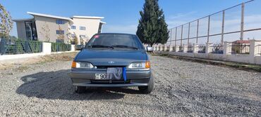 islenmis kalonkalar satisi: VAZ (LADA) 2115 Samara: 1.6 l. | 2012 il | 143000 km. Sedan