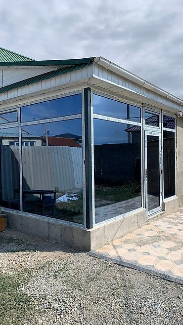 Алюминиевые окна на заказ: Алюминиевое окно на заказ, Тип окна: Витражные, Мансардные, Панорамные, Бесплатная установка, Без рассрочки — 21