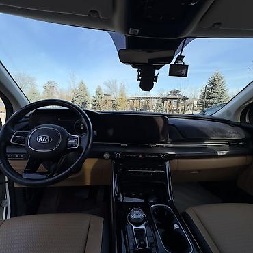 Kia: Kia Carnival: 2020 г., 2.2 л, Автомат, Дизель, Минивэн — 12