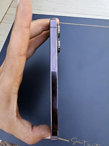 iphone 14 pro gold: IPhone 14 Pro, 256 GB, Deep Purple — 7