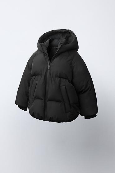 детская куртка на мальчика: Новая детская зимняя куртка от Zara. С флисом. Оригинал. Размер 4г — 8